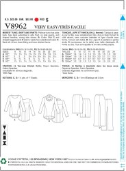 8962 VOG BACK